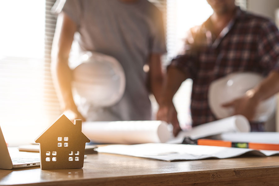 House Construction Planning